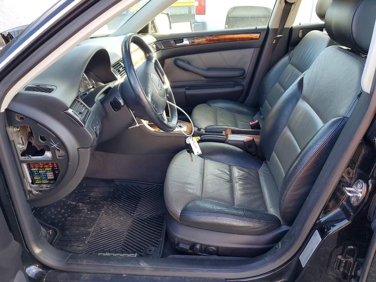 2004 Audi Allroad