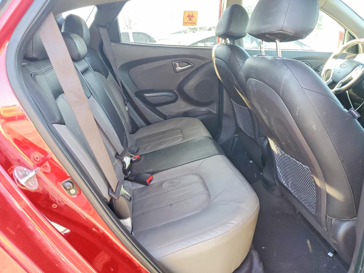 2011 Hyundai Tucson gls