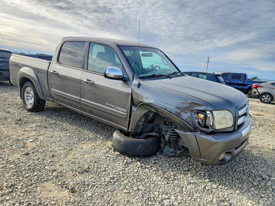 2005 Toyota Tundra Double cab SR5