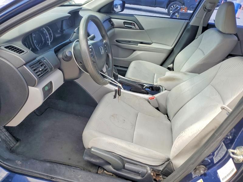 2014 Honda Accord lx