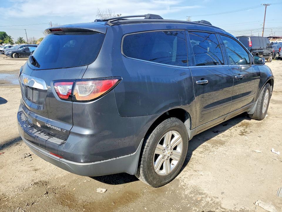 2013 Chevrolet Traverse lt