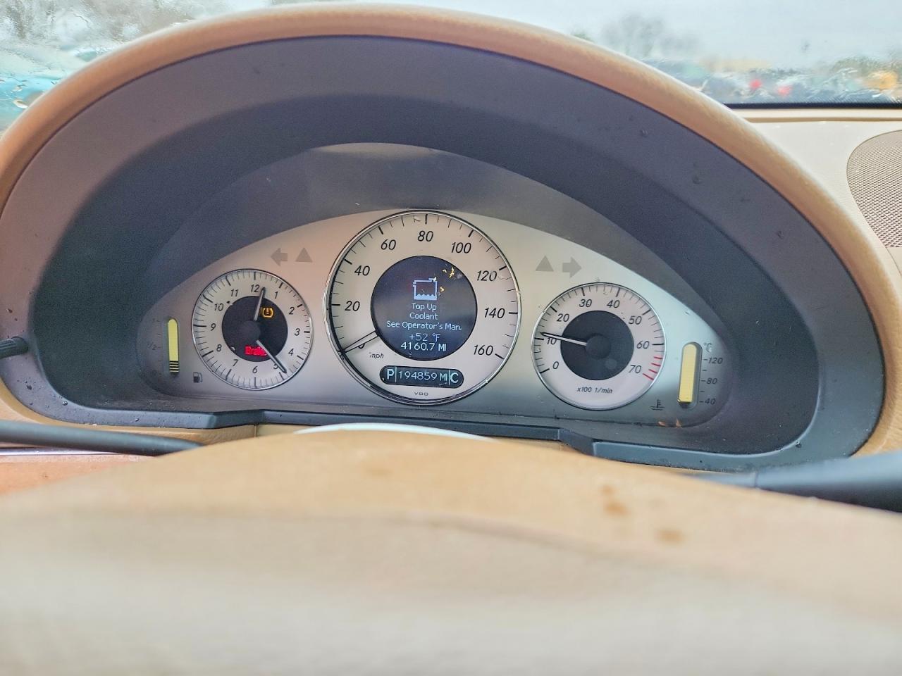 2009 Mercedes-Benz E 350