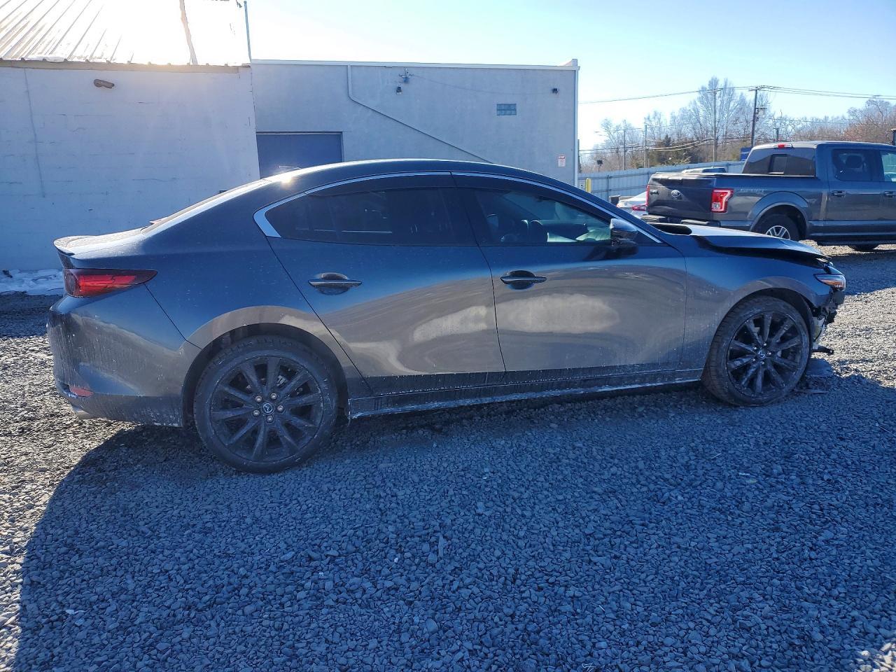 2022 Mazda 3
