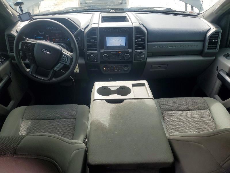 2019 Ford F350 Super Duty