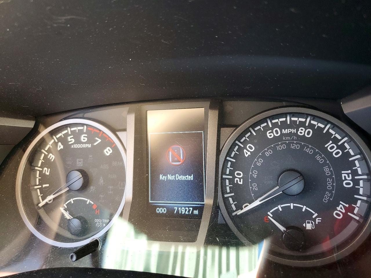 2022 Toyota Tacoma TRD OFF-Road
