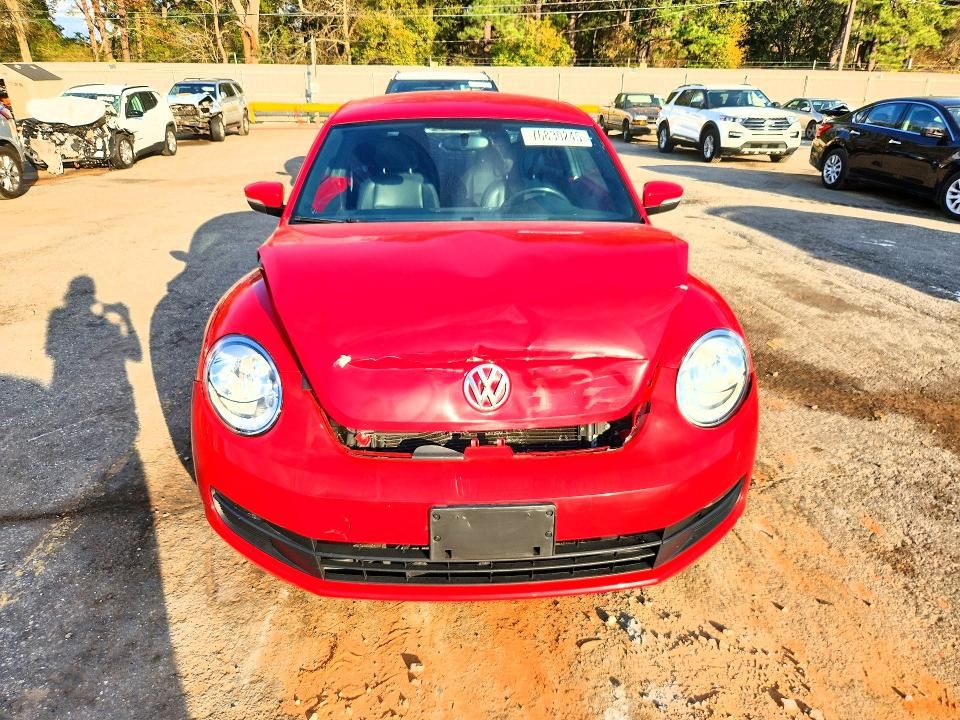 2014 Volkswagen Beetle