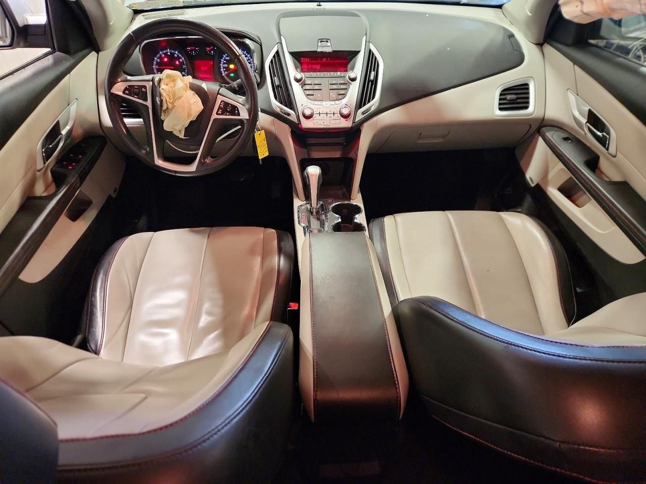 2010 GMC Terrain slt