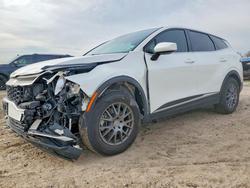 KIA salvage cars for sale: 2023 KIA Sportage lx