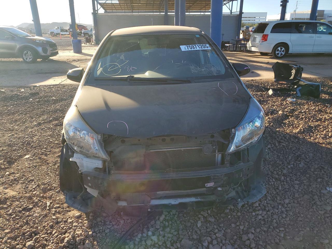 2012 Toyota Yaris