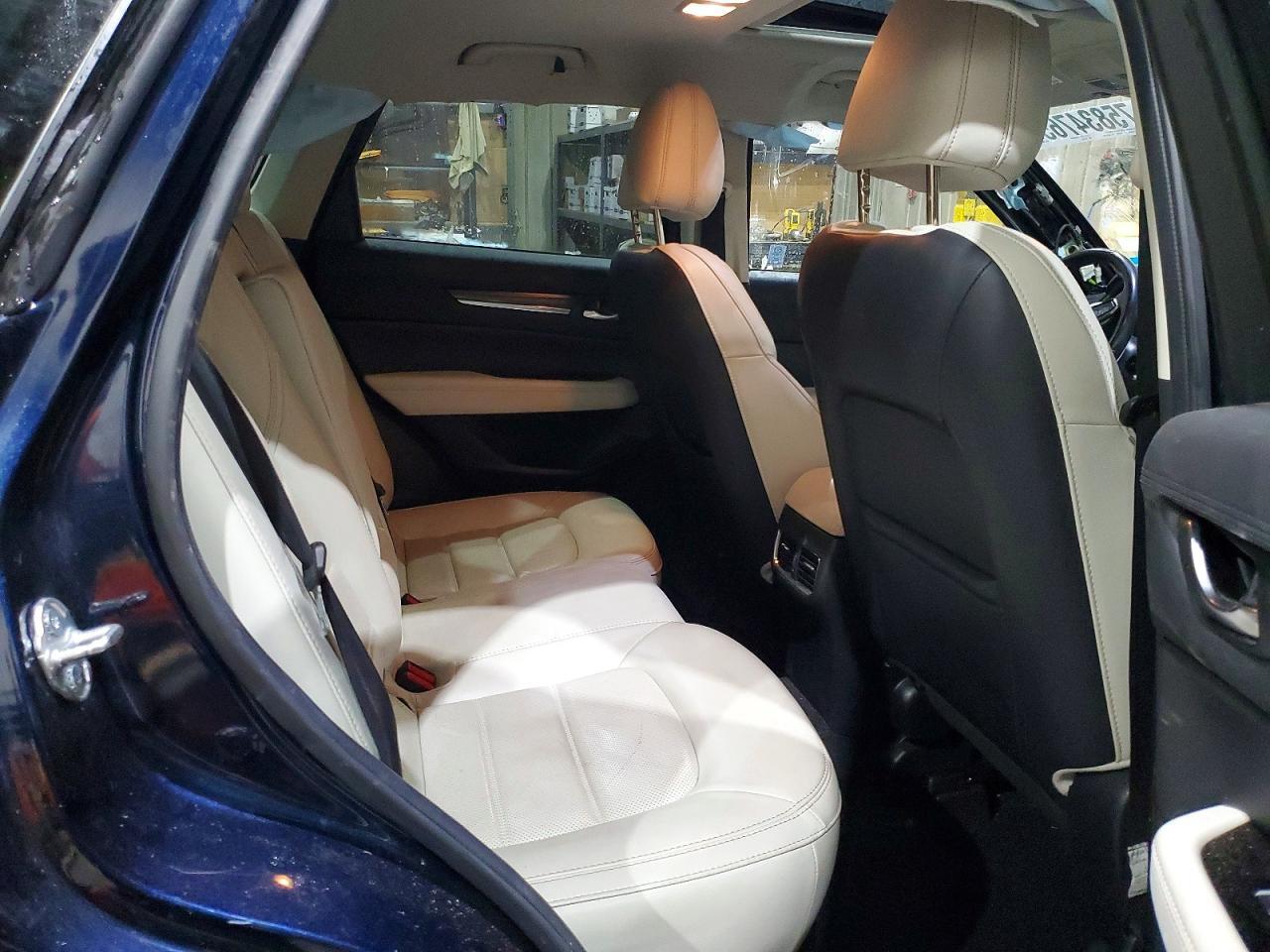 2019 Mazda Cx-5 Grand Touring