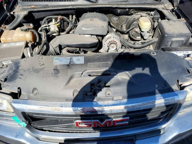 2006 GMC New Sierra K1500