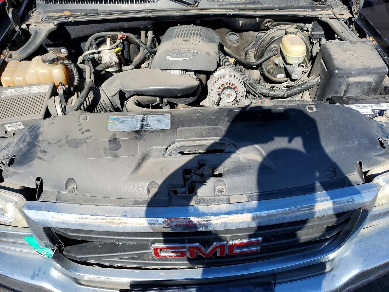 2006 GMC New Sierra K1500