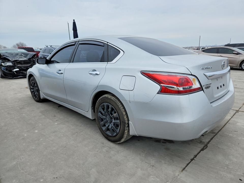 2015 Nissan Altima 2.5