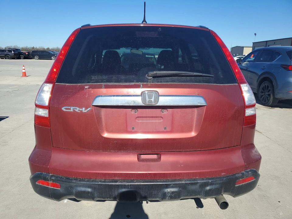2009 Honda Cr-v ex