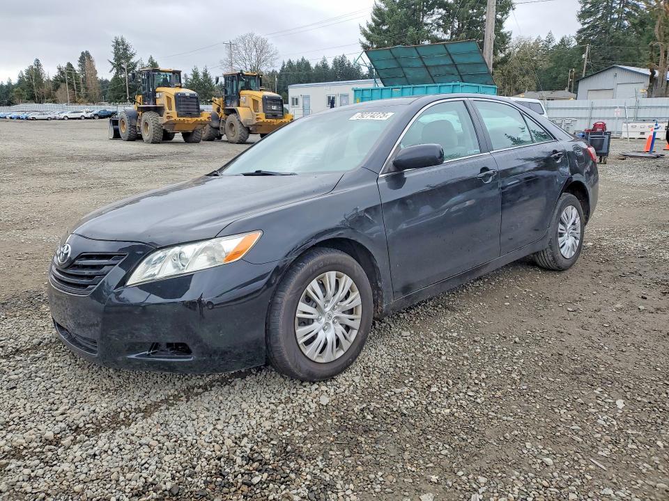 2008 Toyota Camry Base