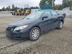 Toyota Camry Base salvage cars for sale: 2008 Toyota Camry Base