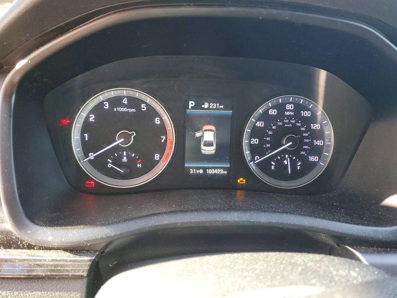 2019 Hyundai Sonata Limited