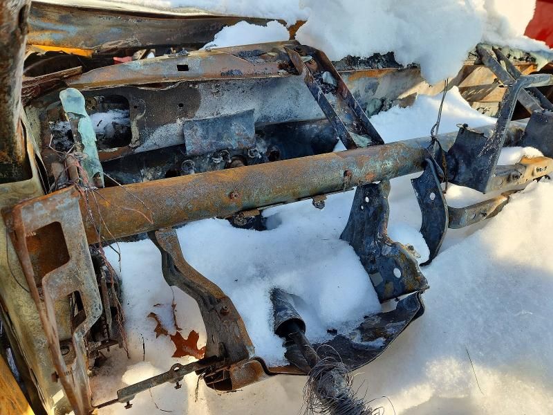 2007 Dodge RAM 3500 Utility / Service Truck