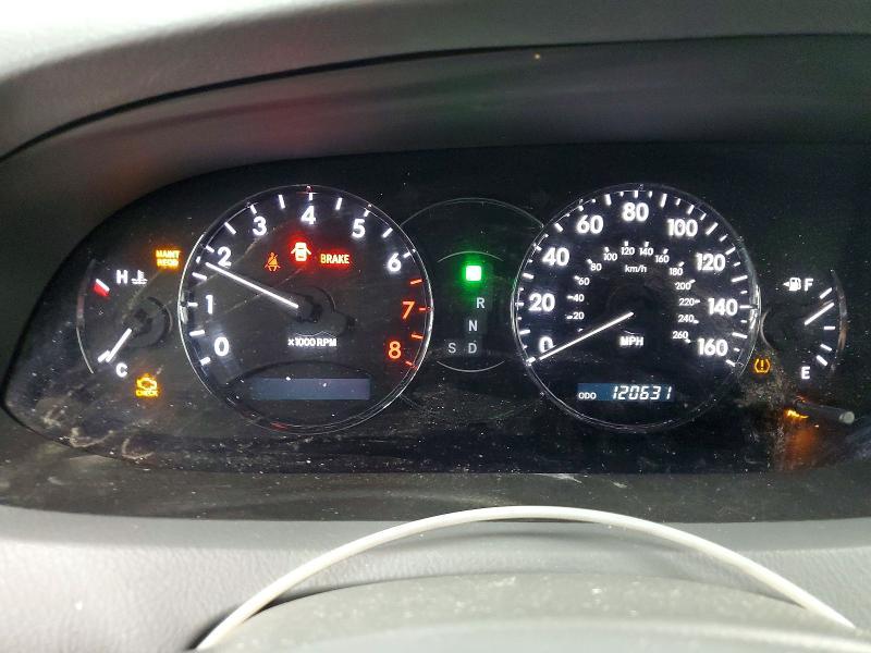 2008 Toyota Avalon xl
