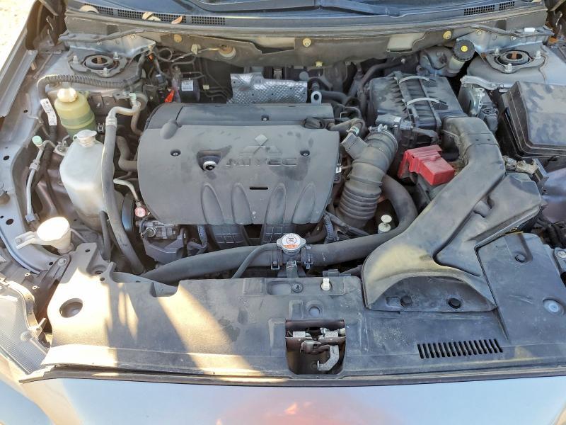 2015 Mitsubishi Lancer gt