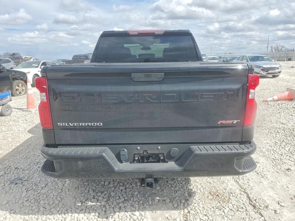 2023 Chevrolet Silverado C1500 rst