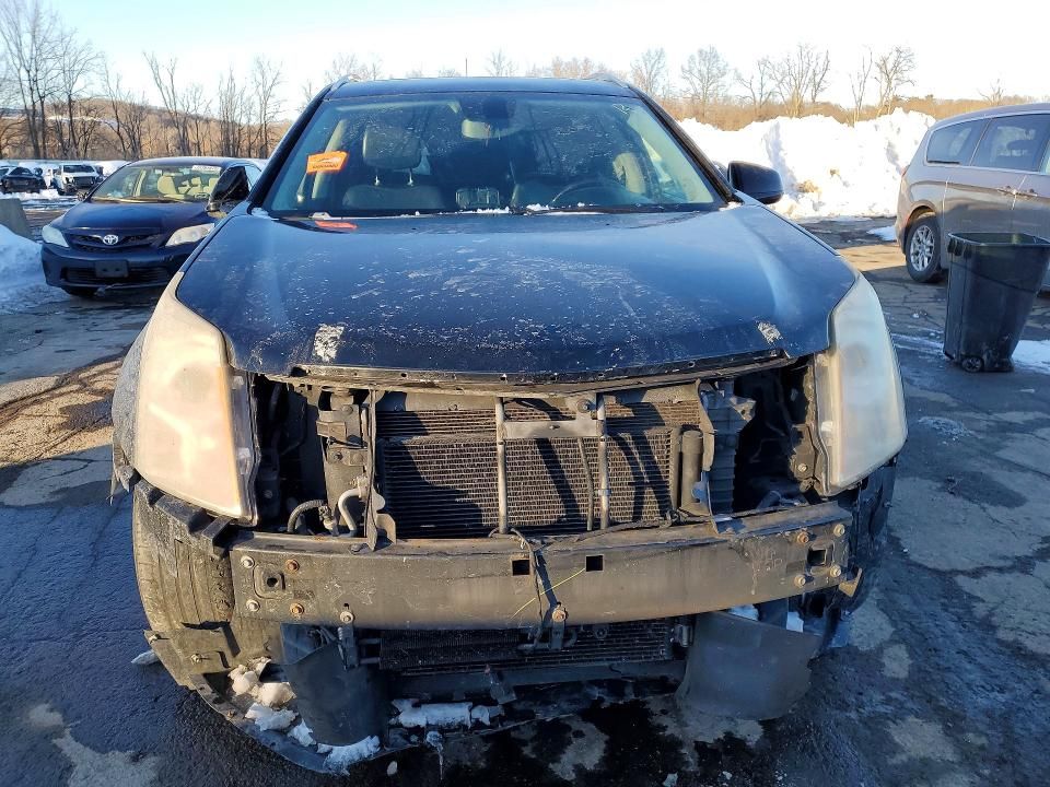 2010 Cadillac Srx Luxury Collection