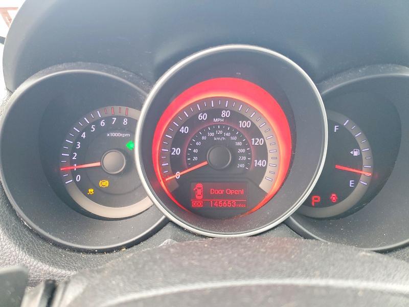 2012 KIA Forte sx