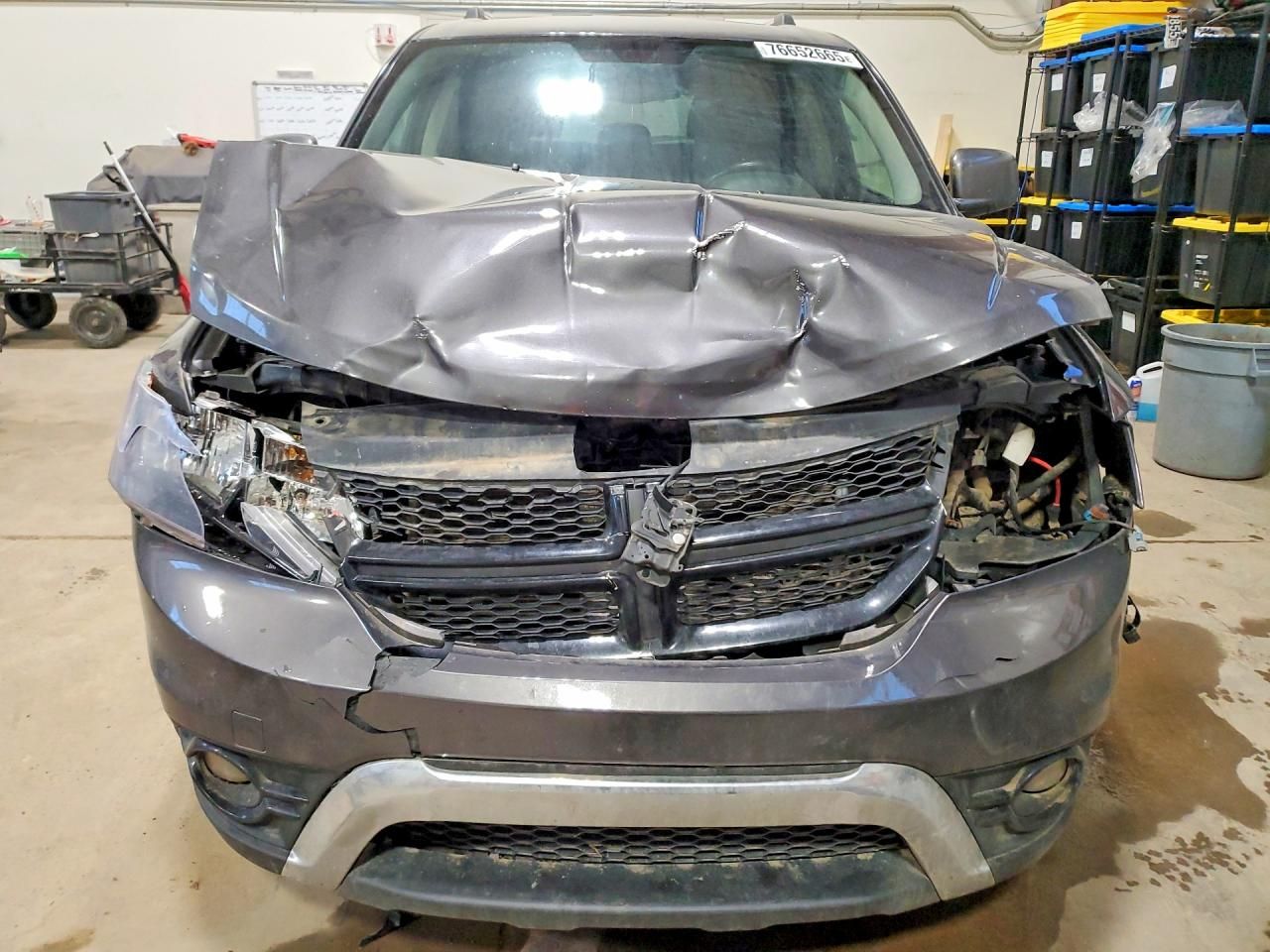 2014 Dodge Journey Crossroad