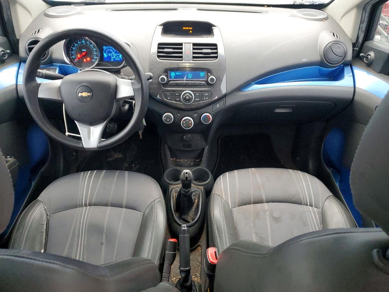 2013 Chevrolet Spark ls
