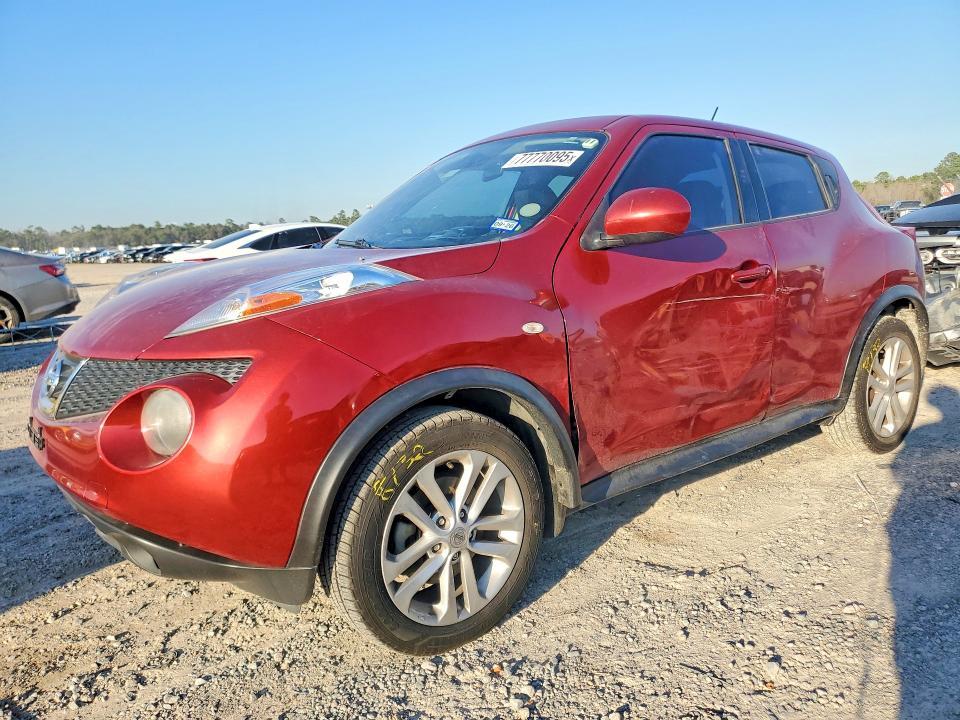 2013 Nissan Juke s