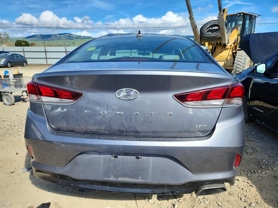 2018 Hyundai Sonata eco
