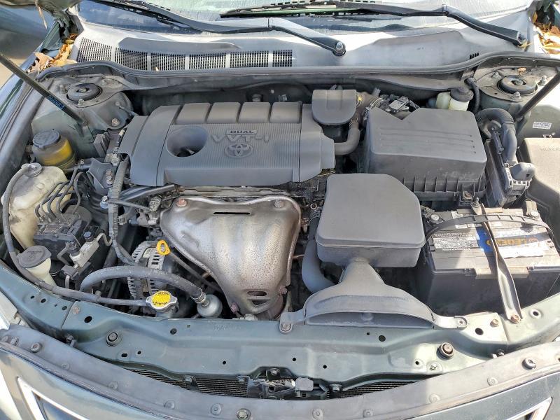 2011 Toyota Camry le