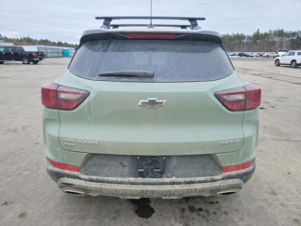 2026 Chevrolet Trailblazer Active