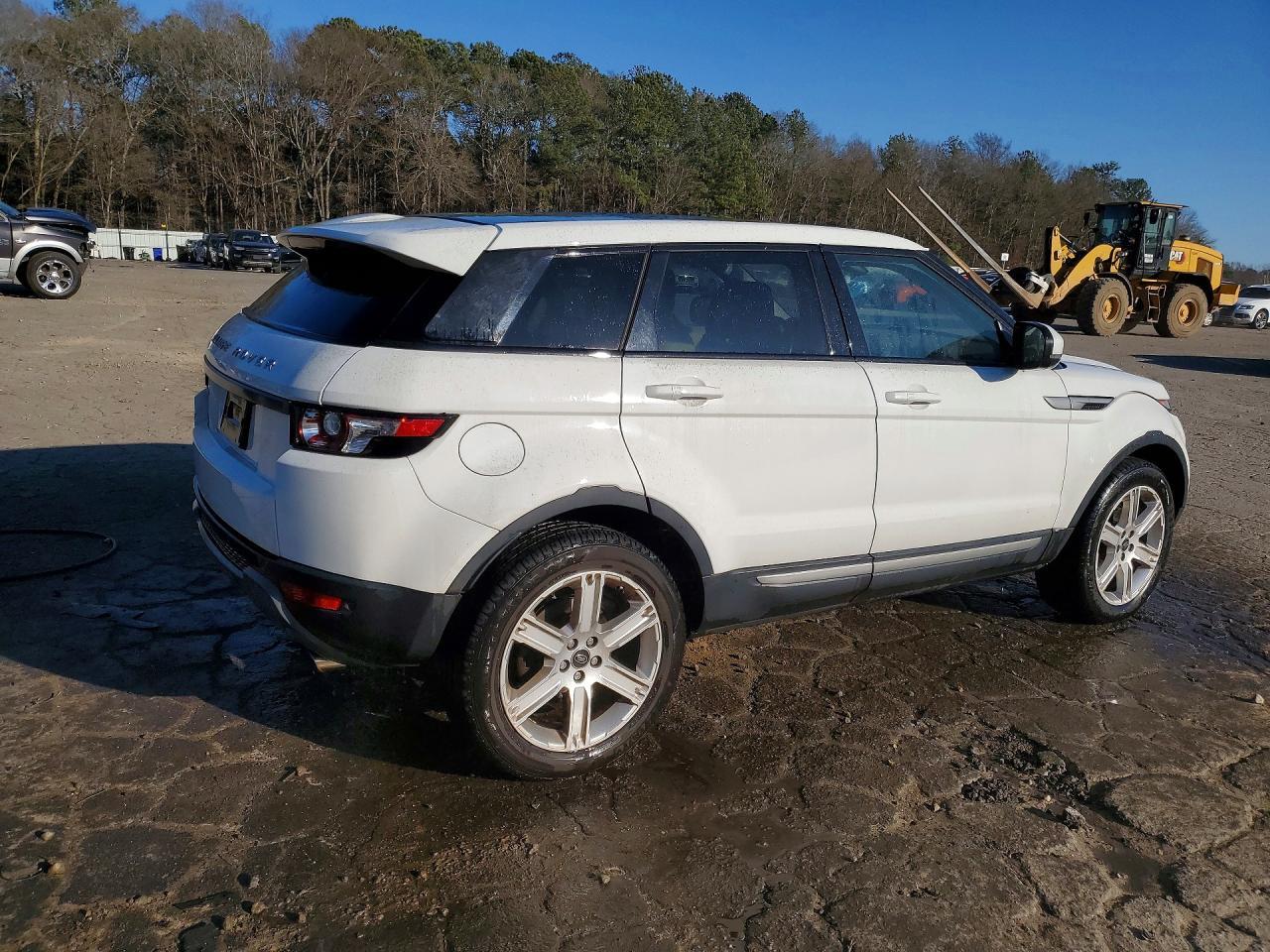 2013 Land Rover Range Rover Evoque Pure Plus