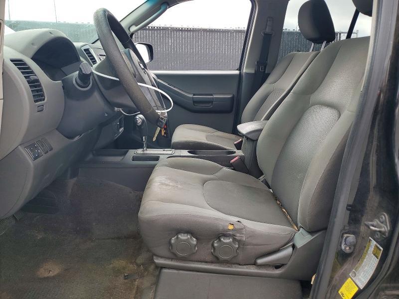 2012 Nissan Xterra off Road