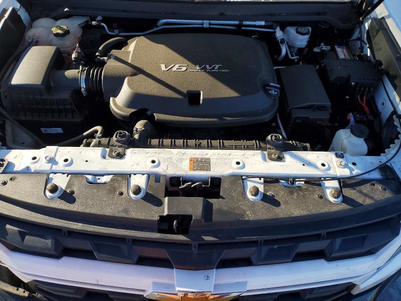 2021 Chevrolet Colorado