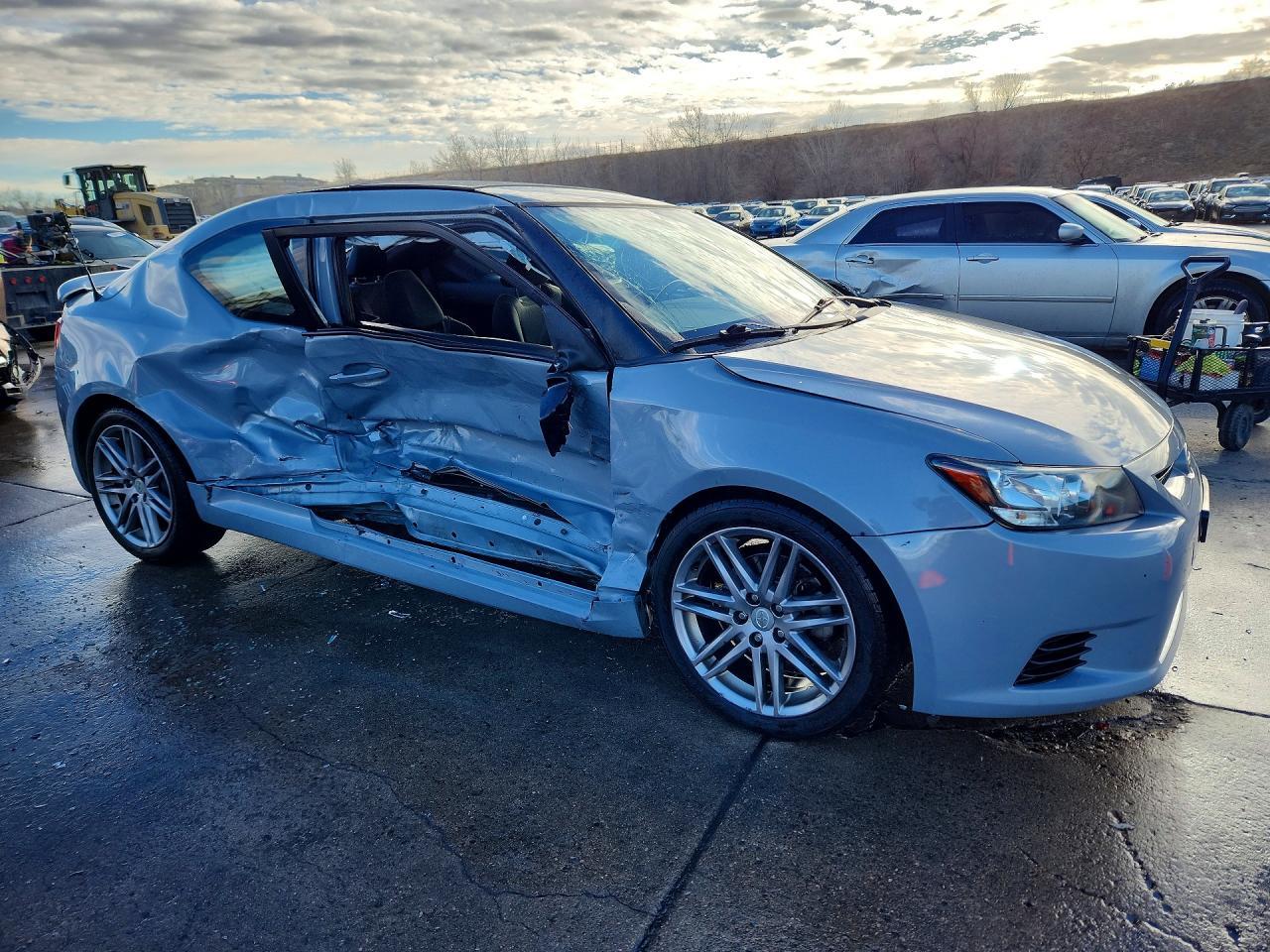 2011 Scion Tc Base