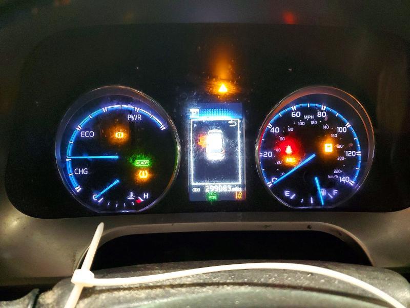2018 Toyota Rav4 hv Limited