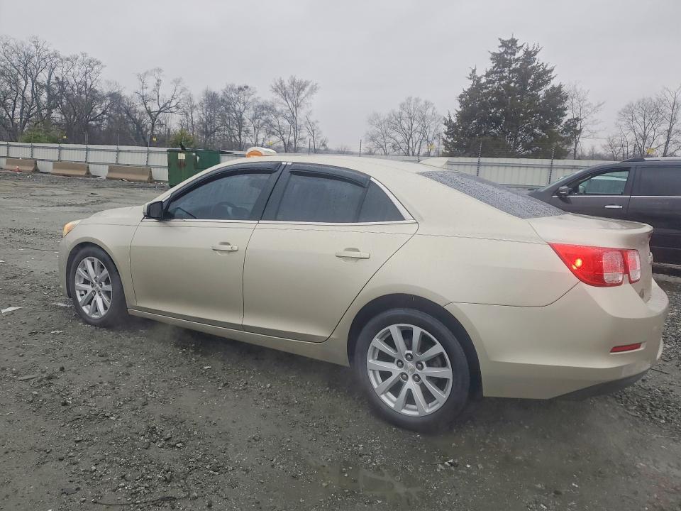 2015 Chevrolet Malibu 2LT