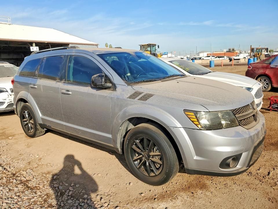 2019 Dodge Journey se