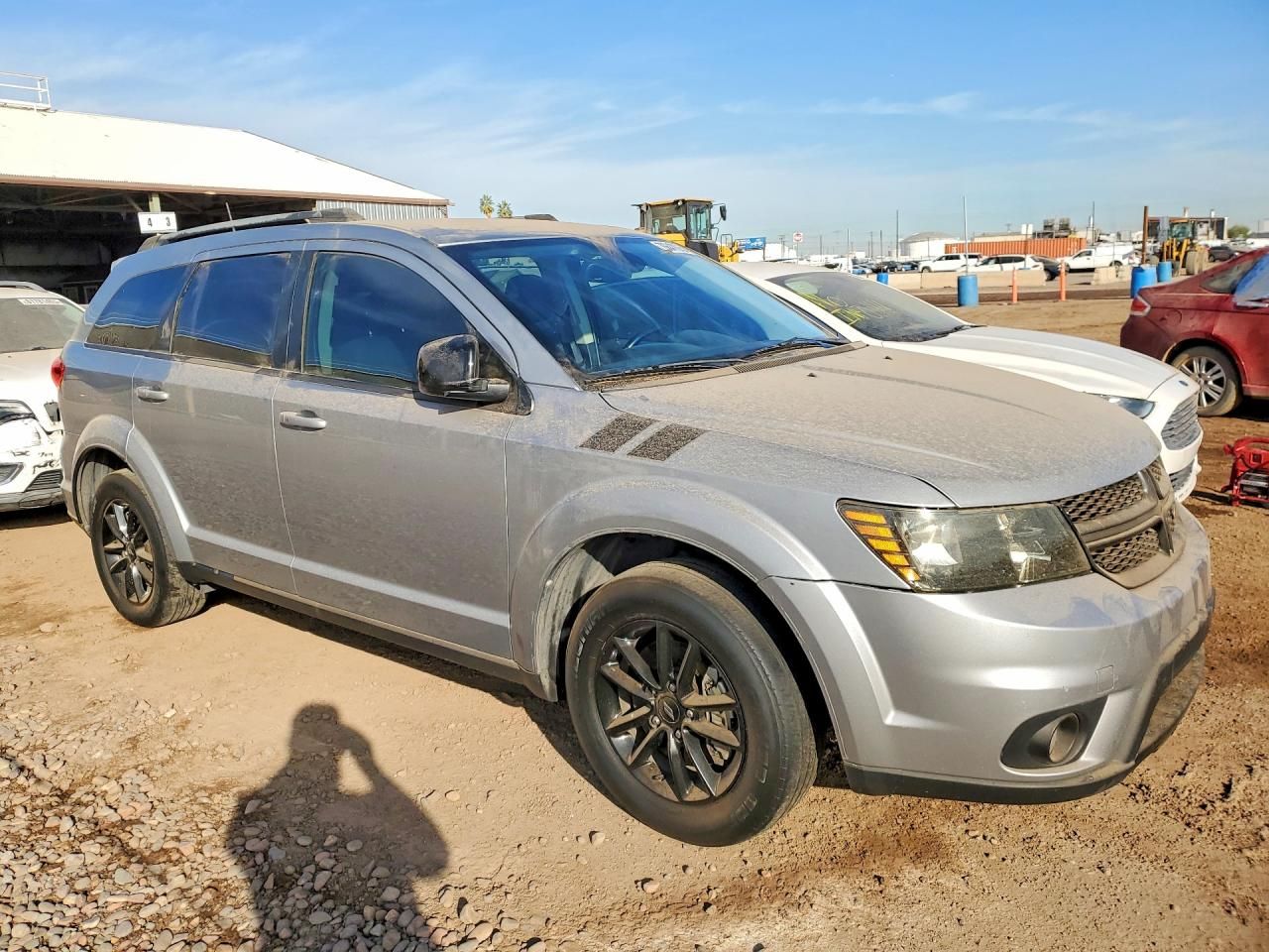 2019 Dodge Journey se