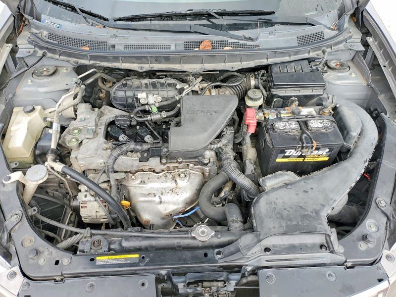 2011 Nissan Rogue s