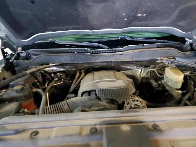 2016 Chevrolet Silverado K2500 Heavy Duty lt