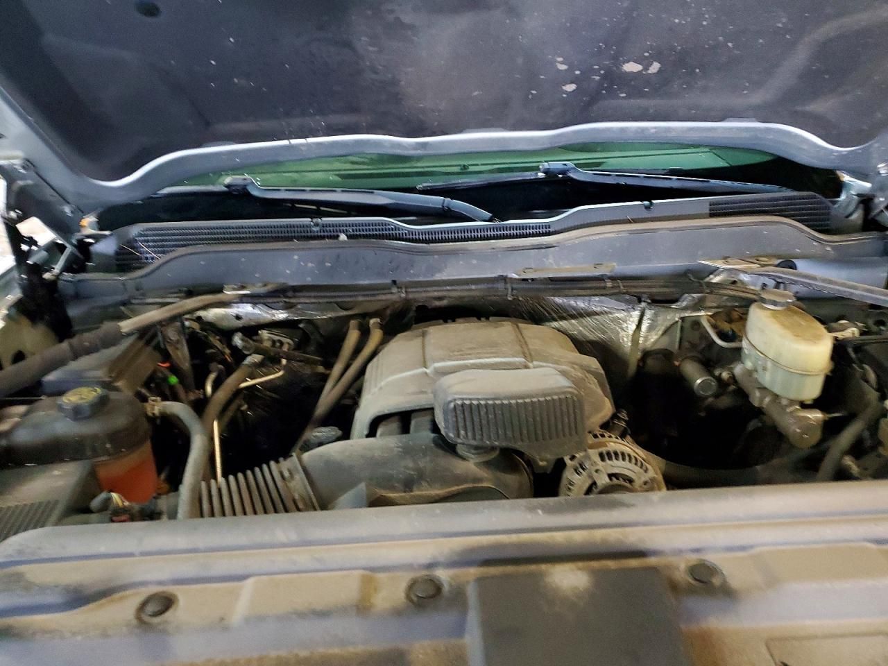 2016 Chevrolet Silverado K2500 Heavy Duty LT