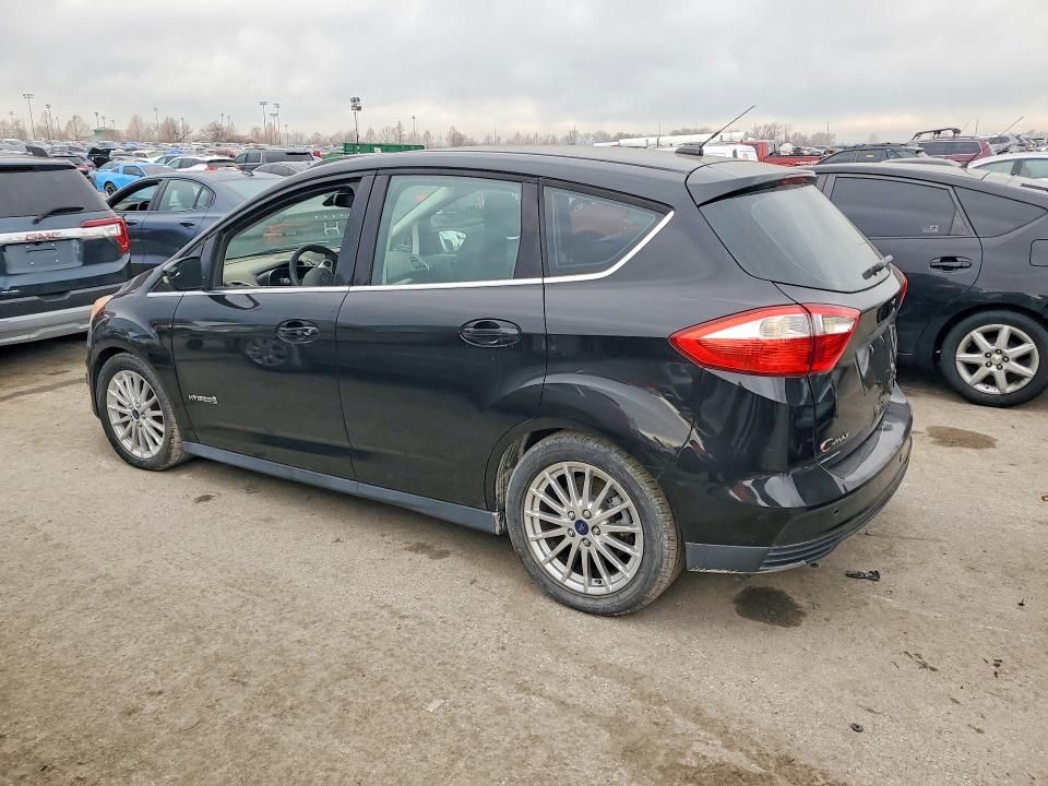 2013 Ford C-max sel