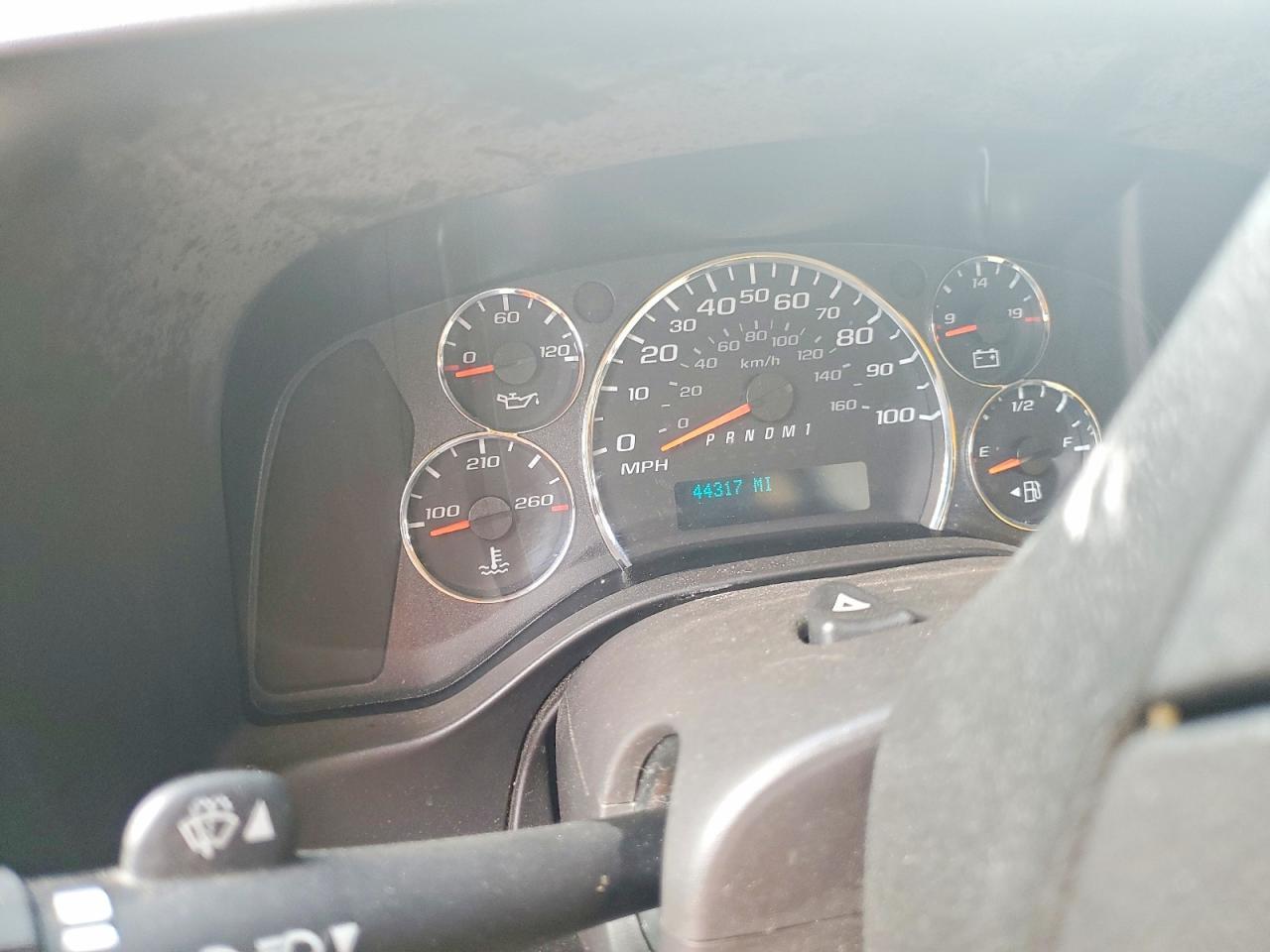 2023 GMC Savana BOX Truck