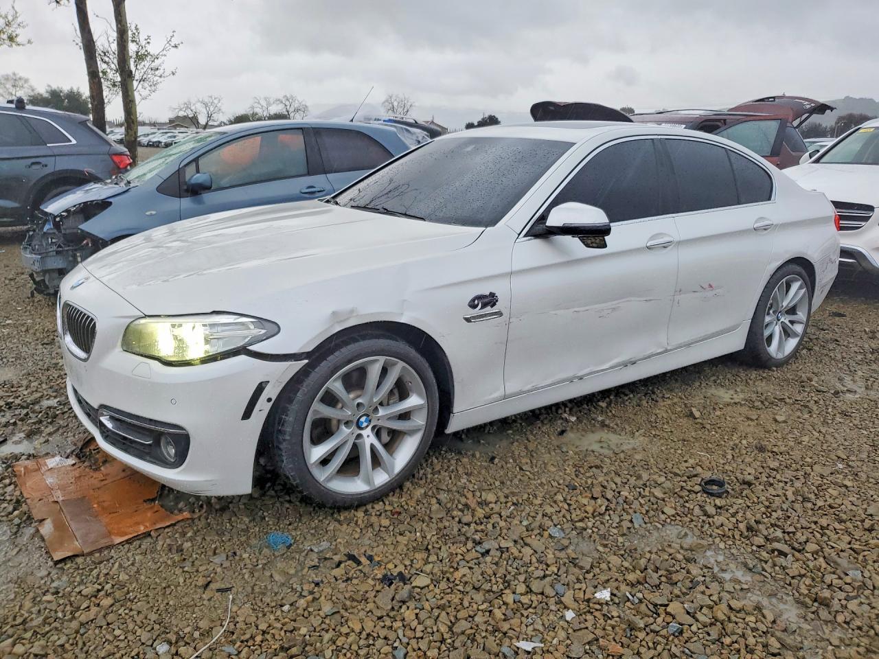 2014 BMW 535 i