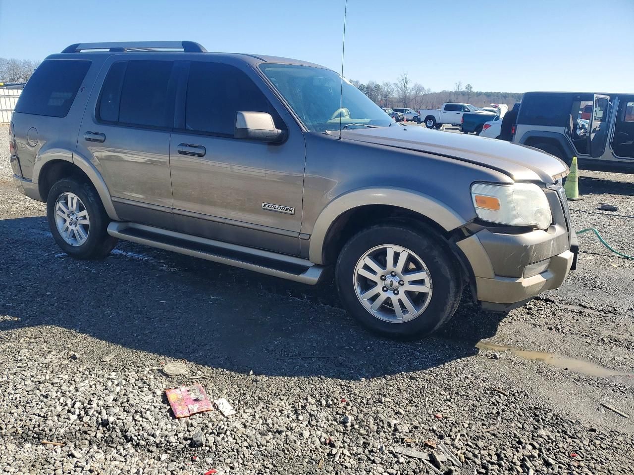 2006 Ford Explorer Eddie Bauer