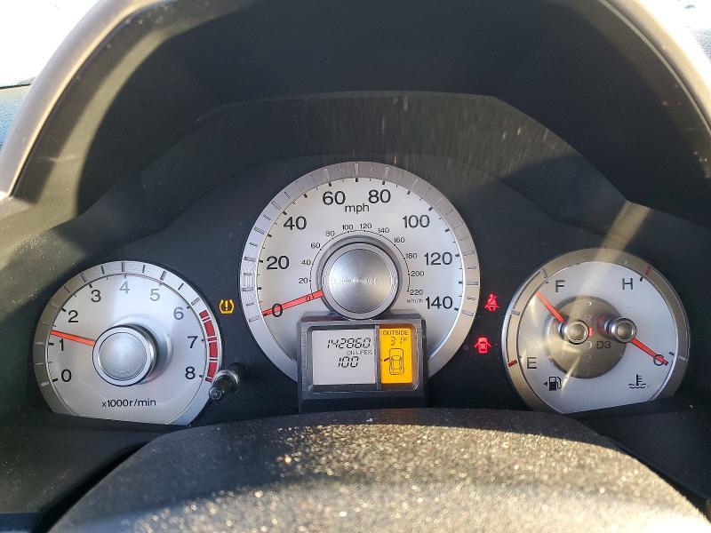 2011 Honda Pilot exl
