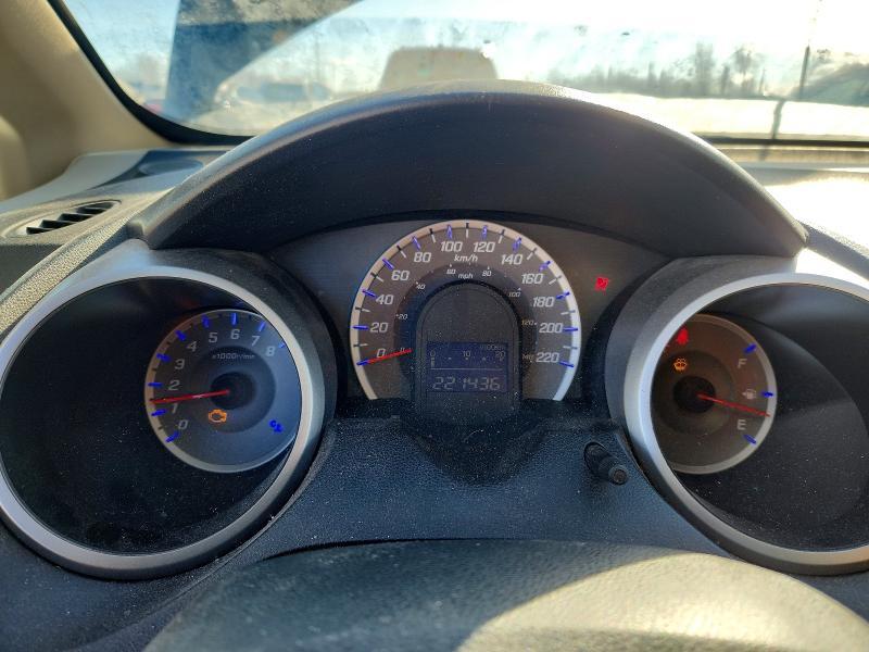 2013 Honda Fit lx